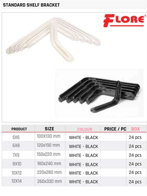 Standard Shelf Bracket
