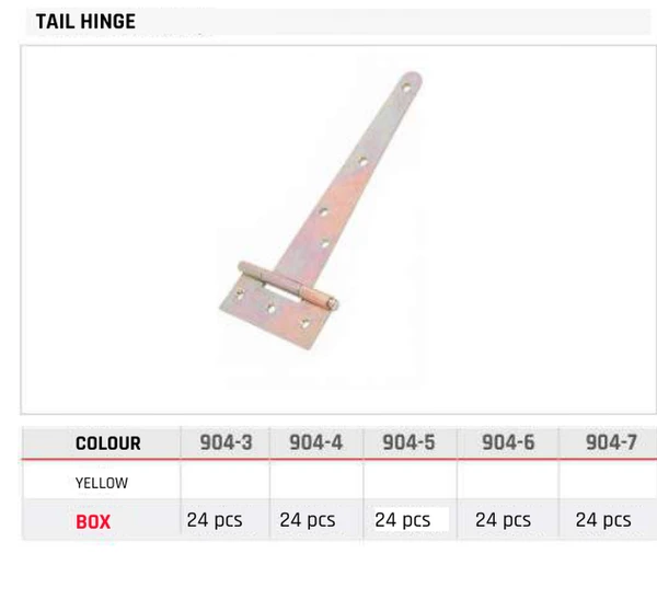 Tail Hinge