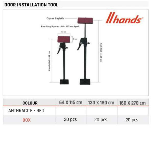 Door Installation Tool