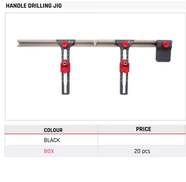 Handle Drilling Jig