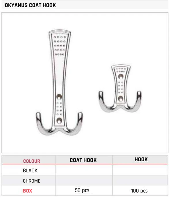 Okyanus Coat Hook