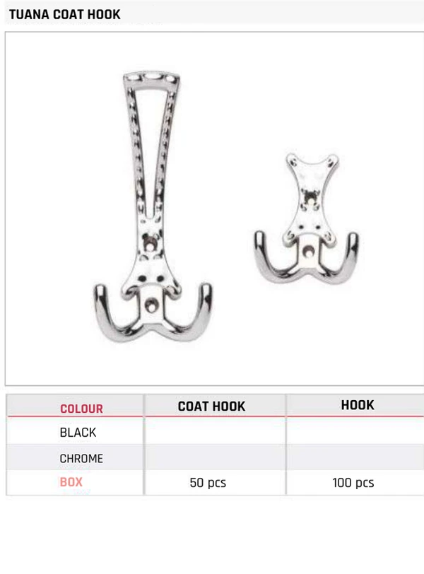 Tuana Coat Hook