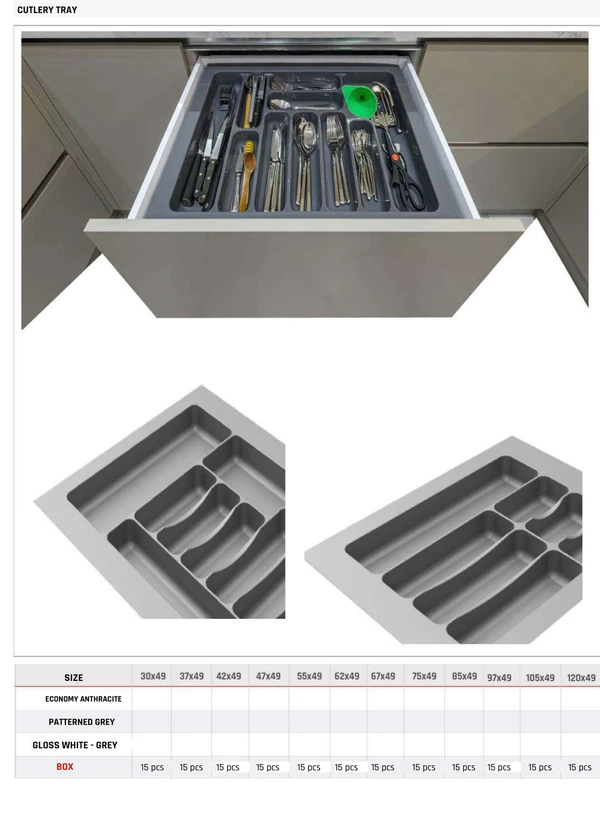 Cutlery Tray
