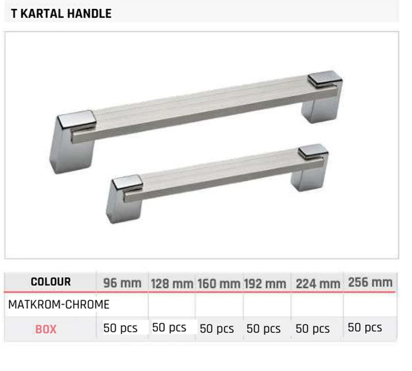 T Kartal Handle