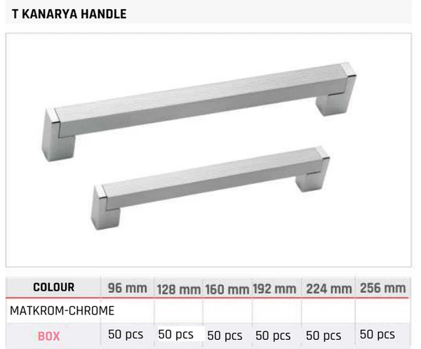 T Kanarya Handle