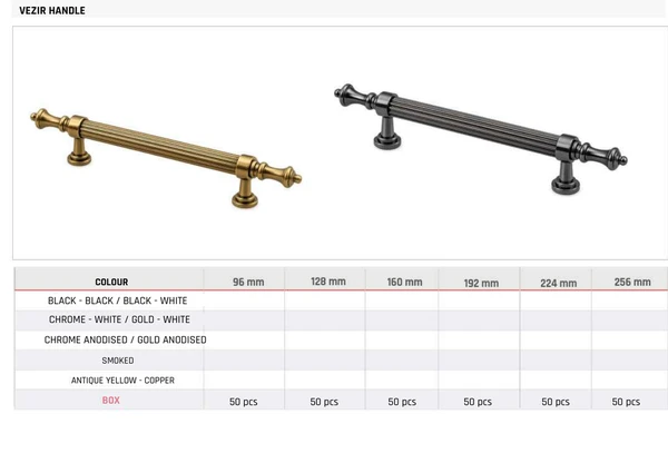 Vezir Handle