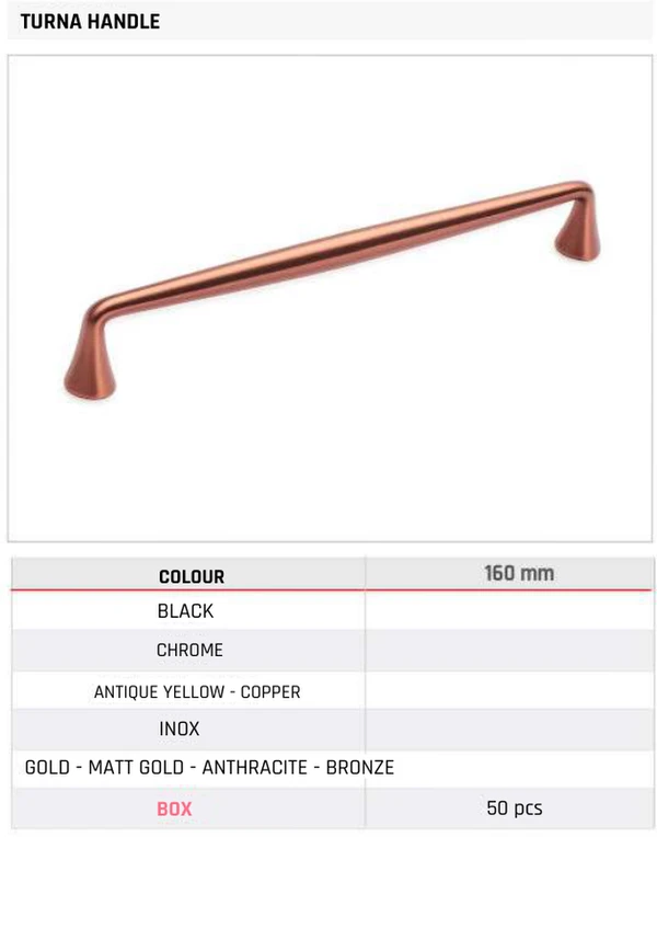 Turna Handle