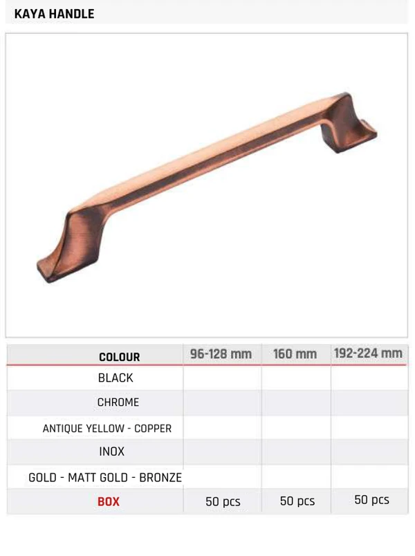 Kaya Handle