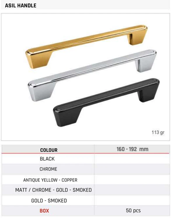 Asil Handle