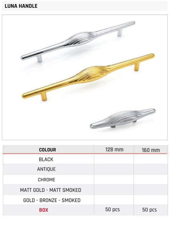 Luna Handle