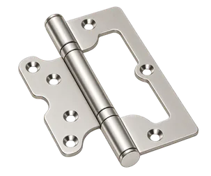 Steel Butterfly Hinge 10 CM
