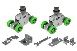 80 KG Door Mechanism