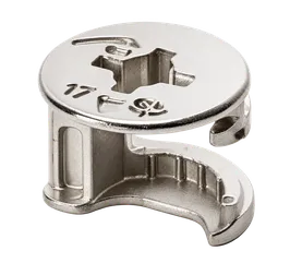 Minifix Cam (Drawer) Q15x9,5 mm