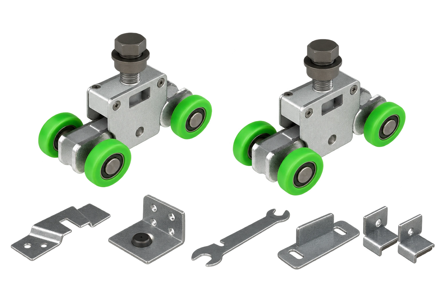 80 KG Door Mechanism