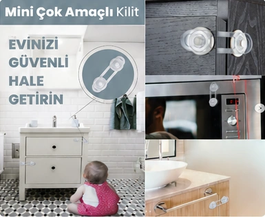 Ideal Baby child safety products